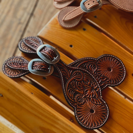 HJ Spur Straps