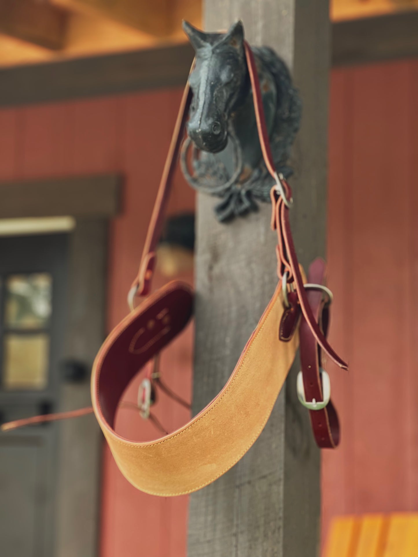 HJ Roughout Tripping Collar