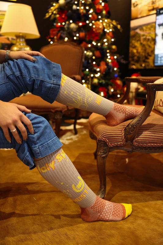 Lucky Chuck Holy Spirit Hustler