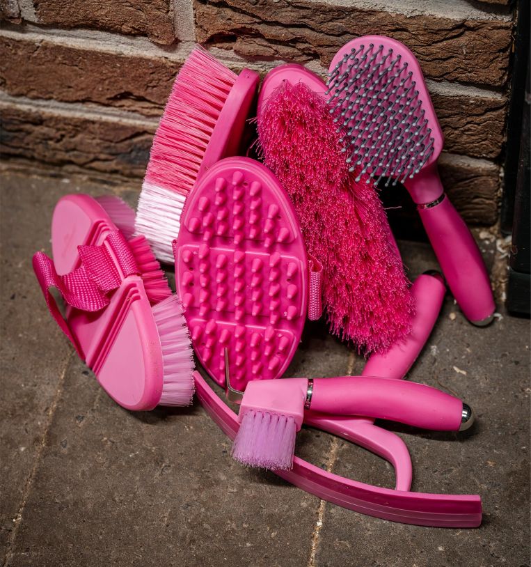 Horseware Grooming Brush Set