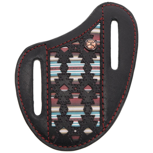 Hooey " Sunizona Knockout" Pancake Knife Sheath