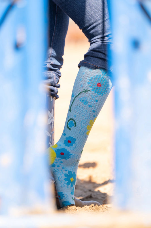 Lucky Chuck Cowgirl Buckaroo