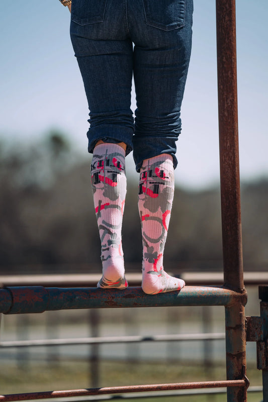 Lucky Chuck Camo Kill It