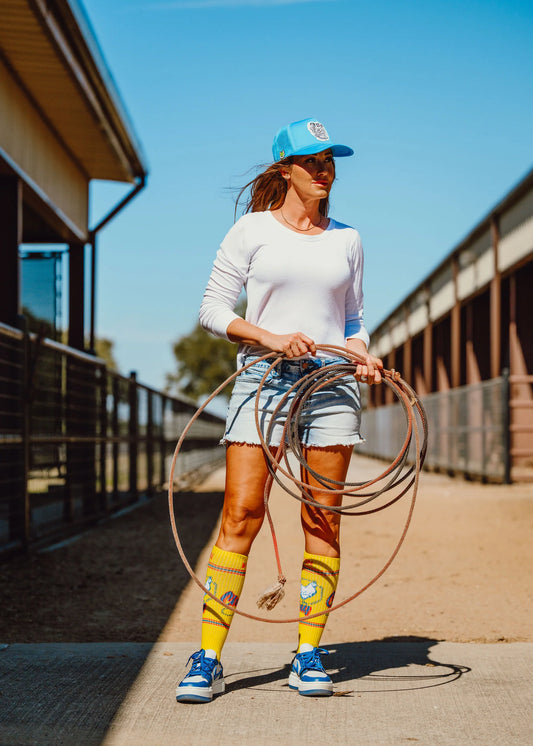Chicken Roping Women's Accessories – Back Country Tack
