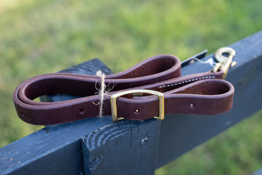 Professional's Choice  Ranch Oiled Tiedown