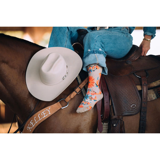 Lucky Chuck Fringe Otomi