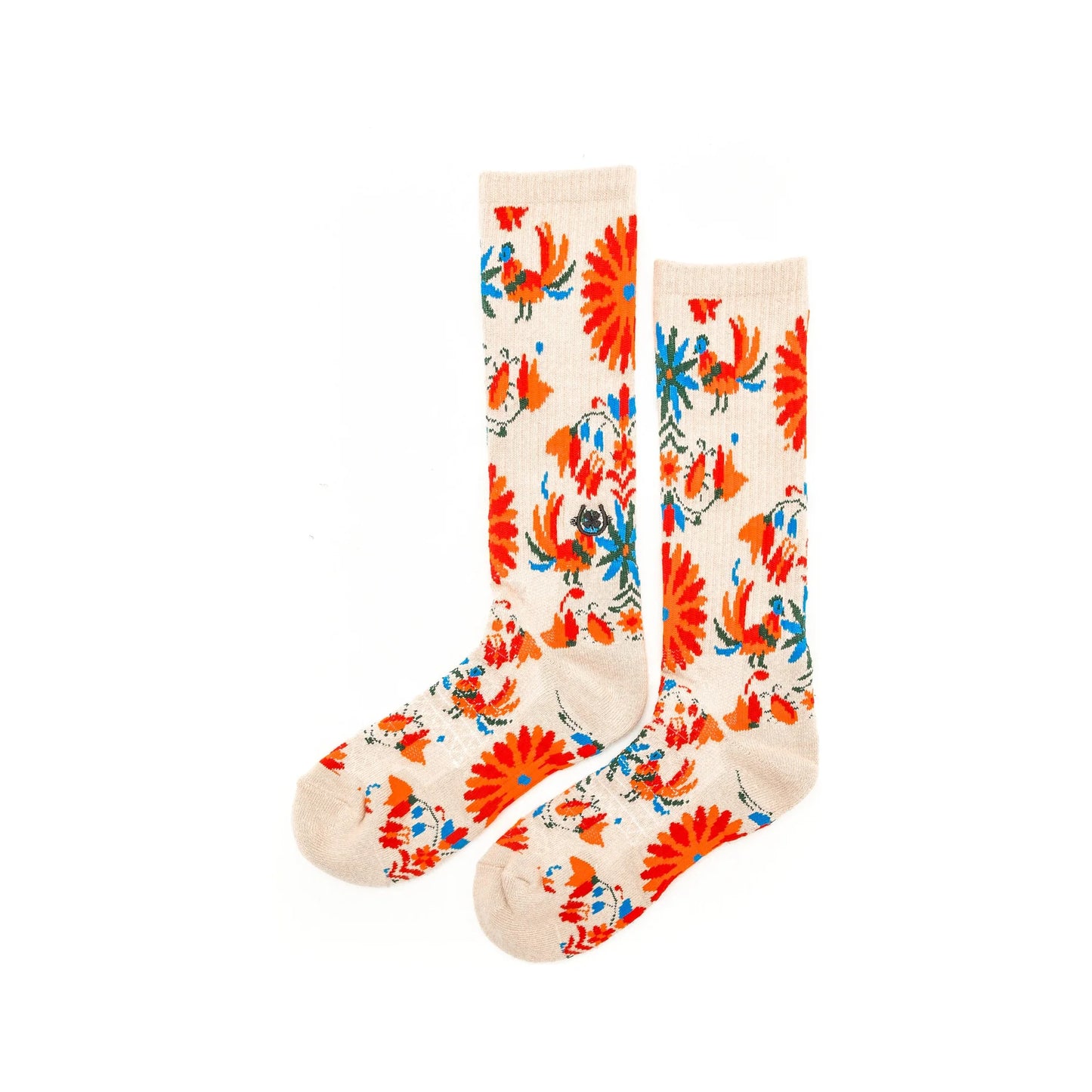 Lucky Chuck Fringe Otomi