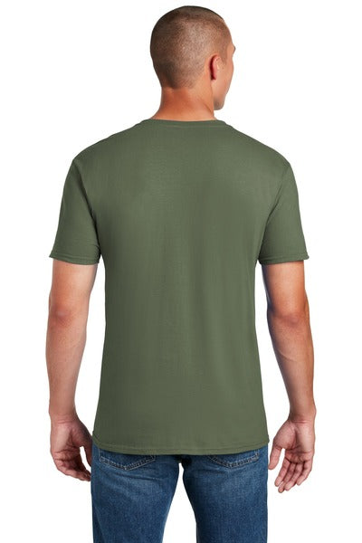 Back Country Tack Short Sleeve T-Shirt