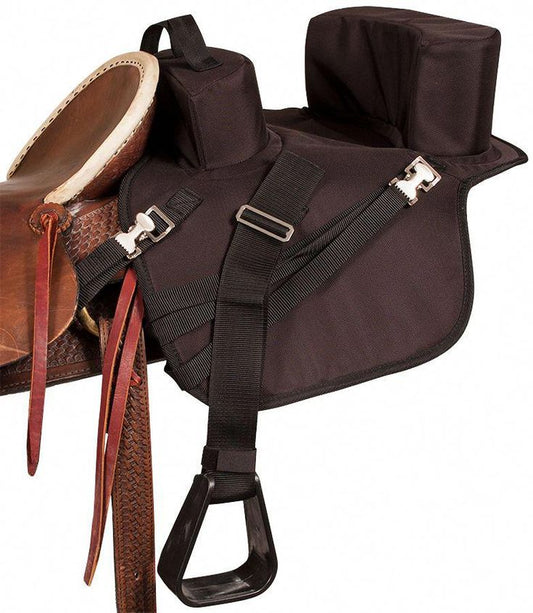 Mustang Ride On with Me Saddle Seat