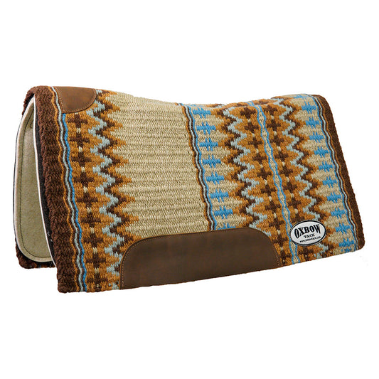 Oxbow Contoured Performance Fleece Pad