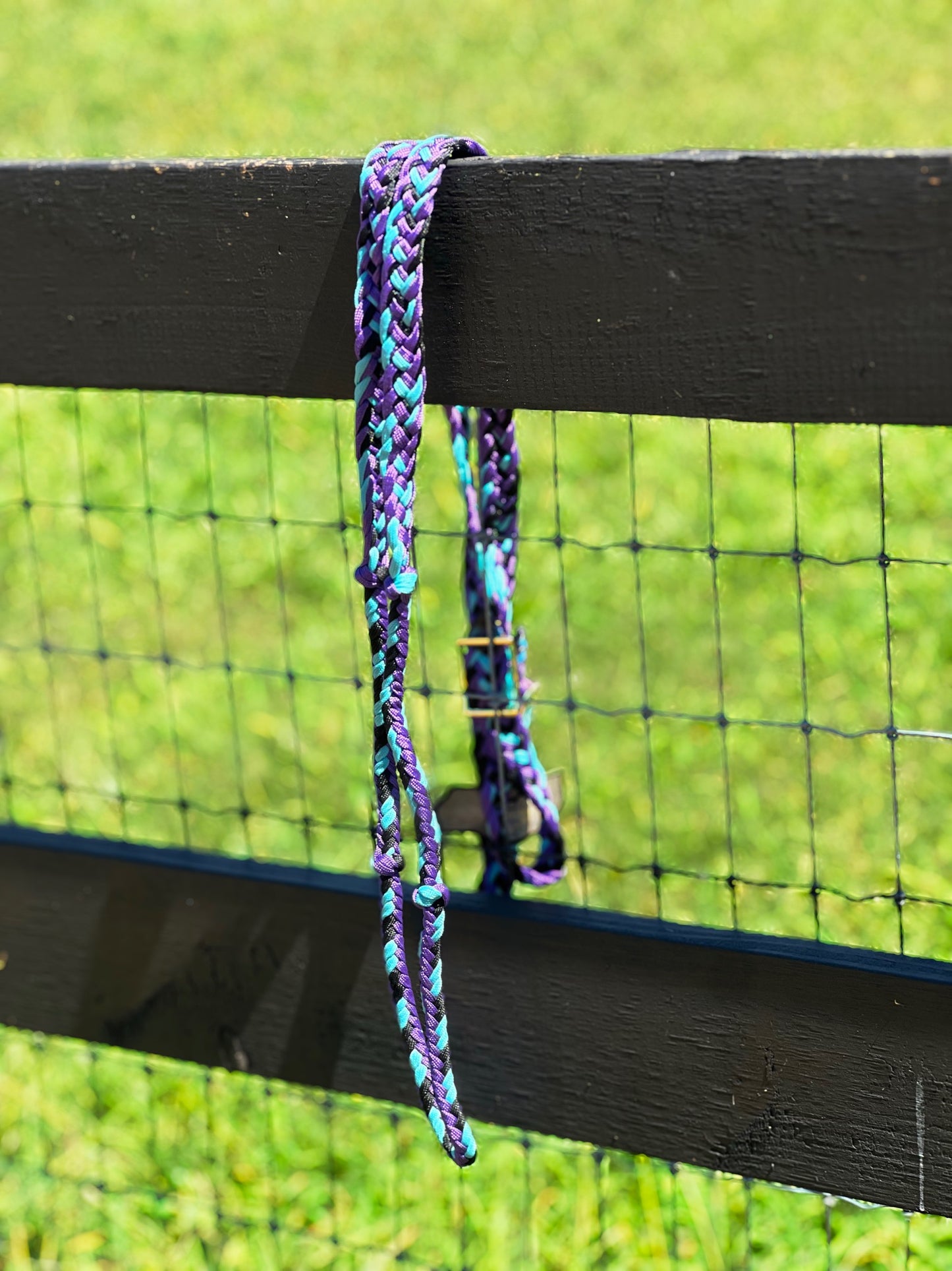 Professional's Choice Barrel Rein