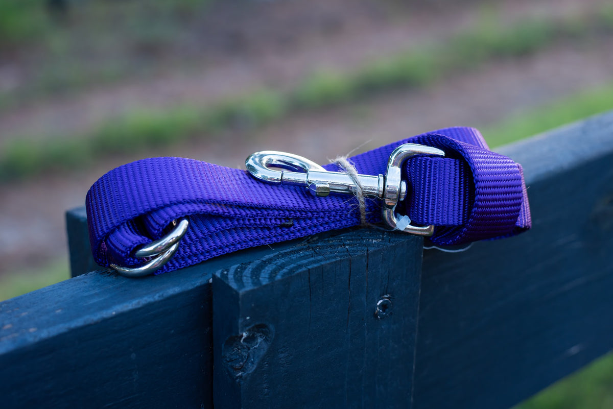 Down Tack Math Example Professional's Choice Nylon Tiedown – Back Country Tack