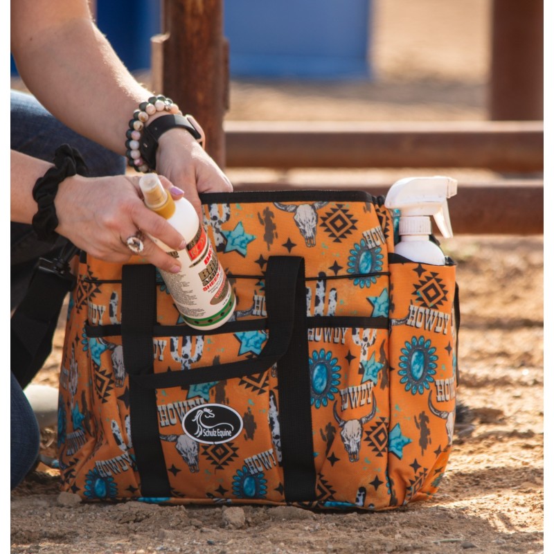 Schulz Equine Grooming Bag