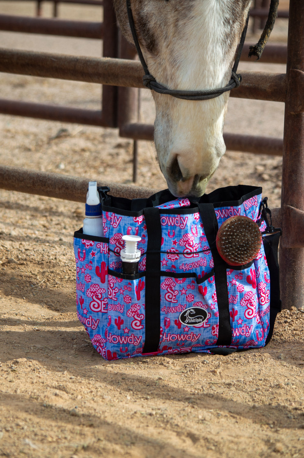 Schulz Equine Grooming Bag