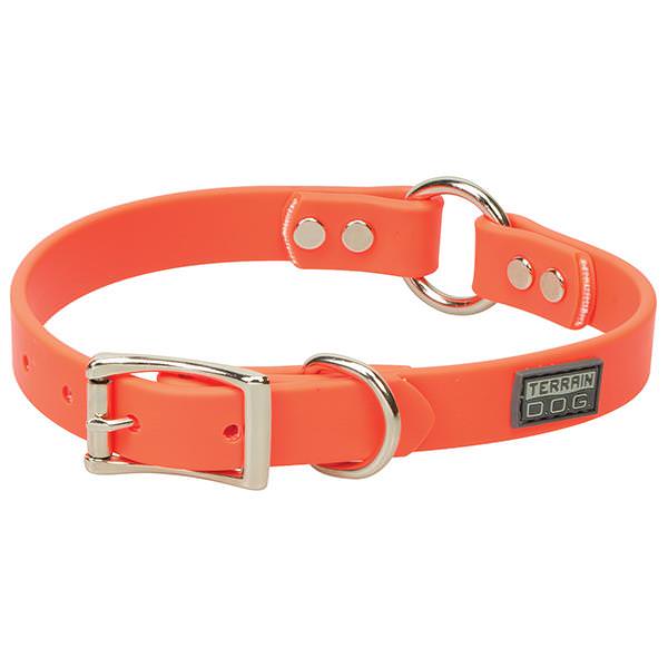 Collared Land Terrain Dog Xtreme Adventure Collar – Back Country Tack