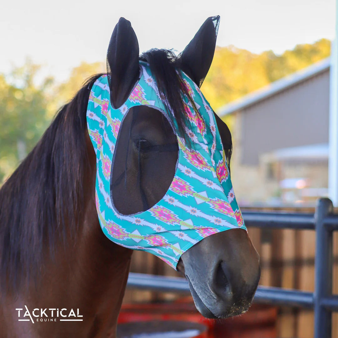 Tacktical Fly Mask