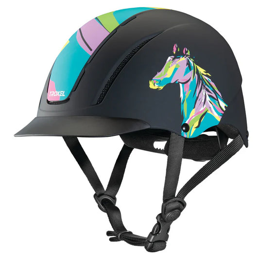 Troxel Spirit Pop Art Pony- Small