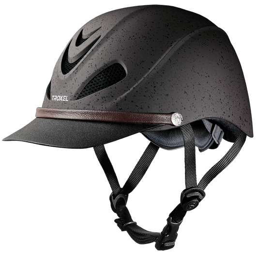 Troxel Helmet Dakota Grizzly Brown