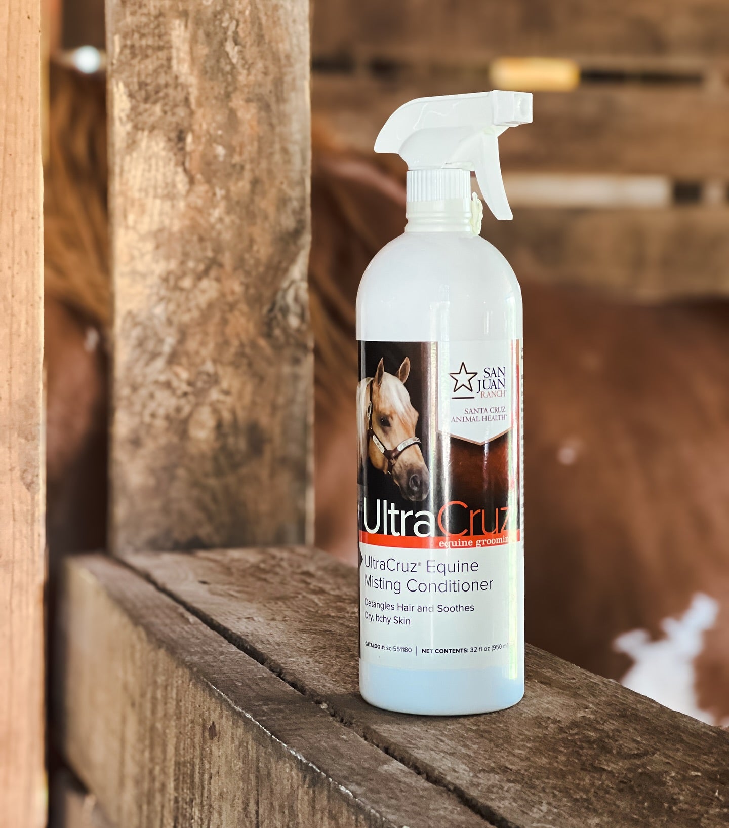 Ultra Cruz Misting Conditioner 32oz