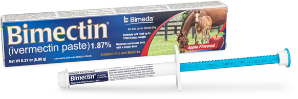 Bimectin Paste Dewormer