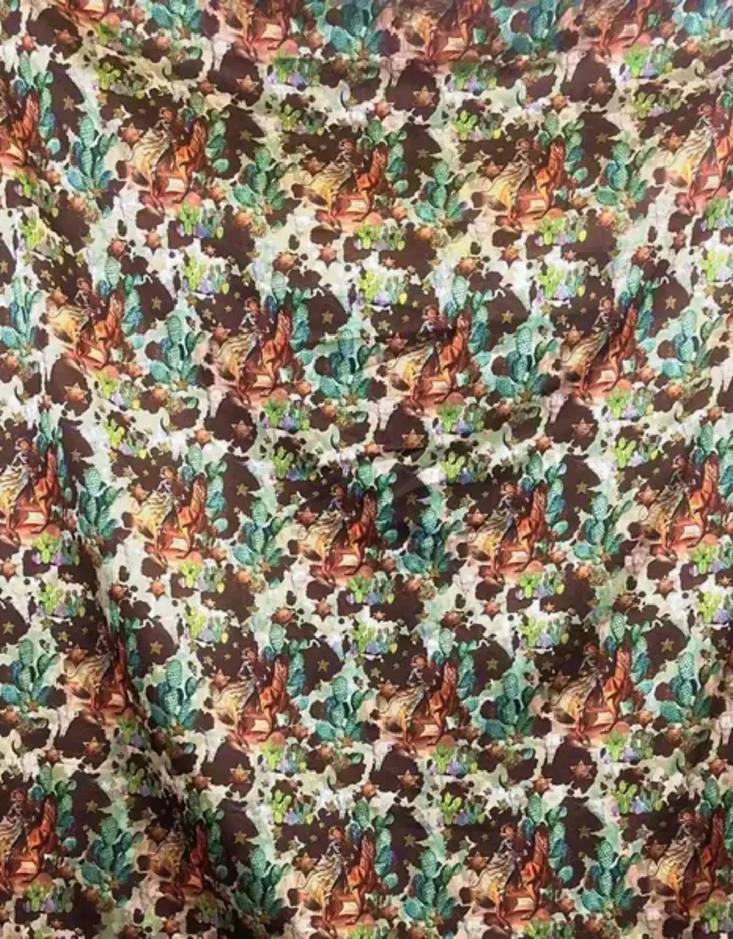 Dusti Rhoads Way Out West Wild Rag