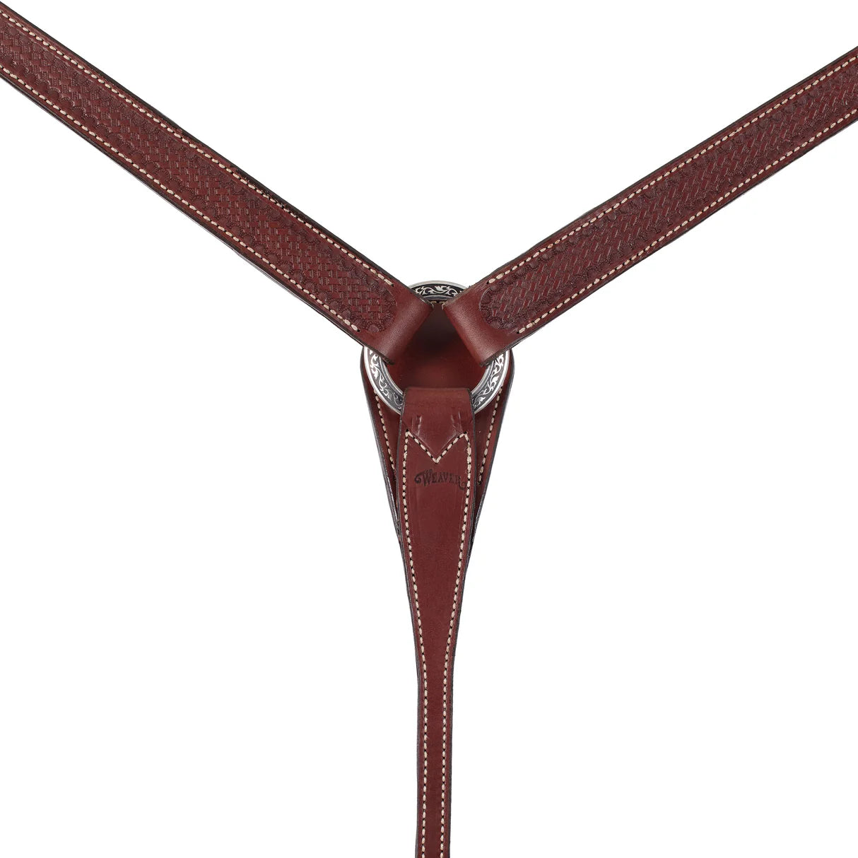 Weaver Cowboy Basin Breast Collar
