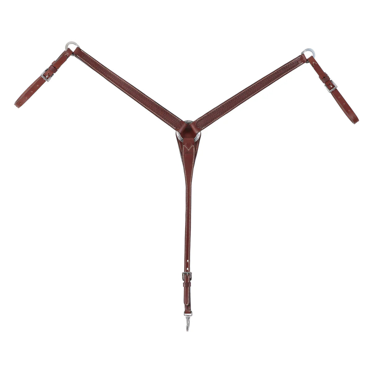 Weaver Cowboy Basin Breast Collar