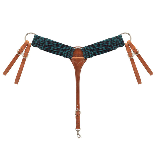 Weaver Mohair Roper Breast Collar