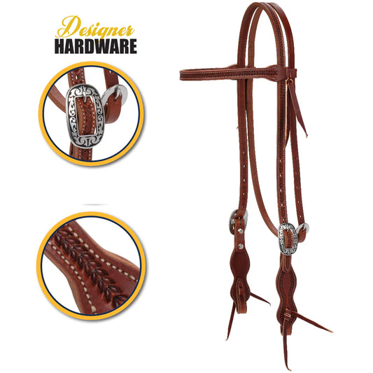 Weaver Synergy Harvest Wheat Browband