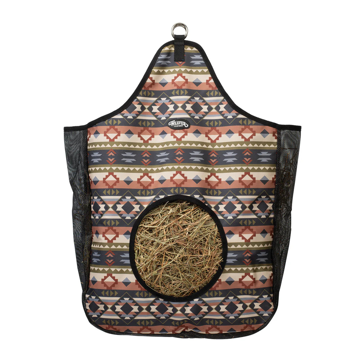 Hay Bag Pattern Weaver Hay Bag – Back Country Tack