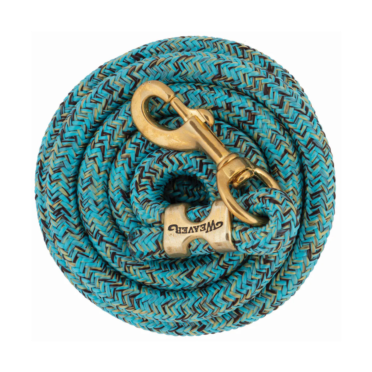 Weaver Lead Ropes Weaver Poly Lead Rope – Back Country Tack