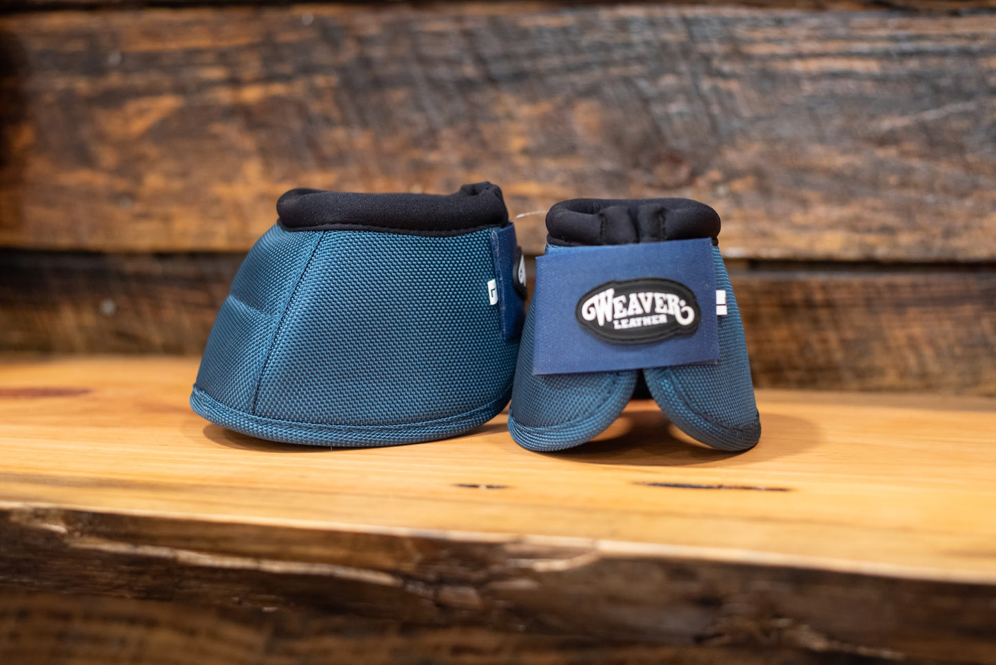 Weaver No Turn Bell Boots