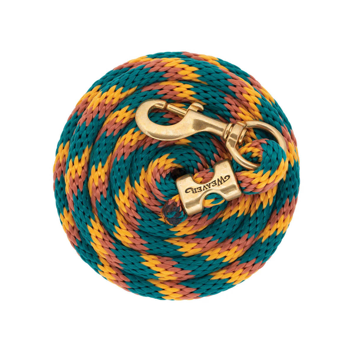 Poly Lead Rope Weaver Poly Lead Rope – Back Country Tack
